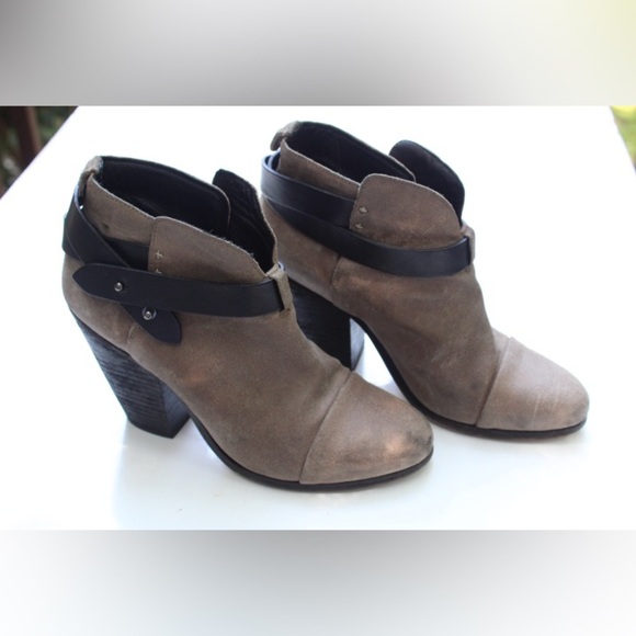 Rag & Bone ankle boots - Picture 11 of 12